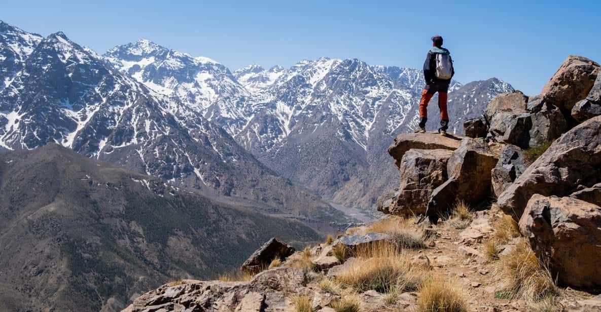 Atlas Mountains Hiking Guide: Complete Trekking Routes from Marrakech (2025)