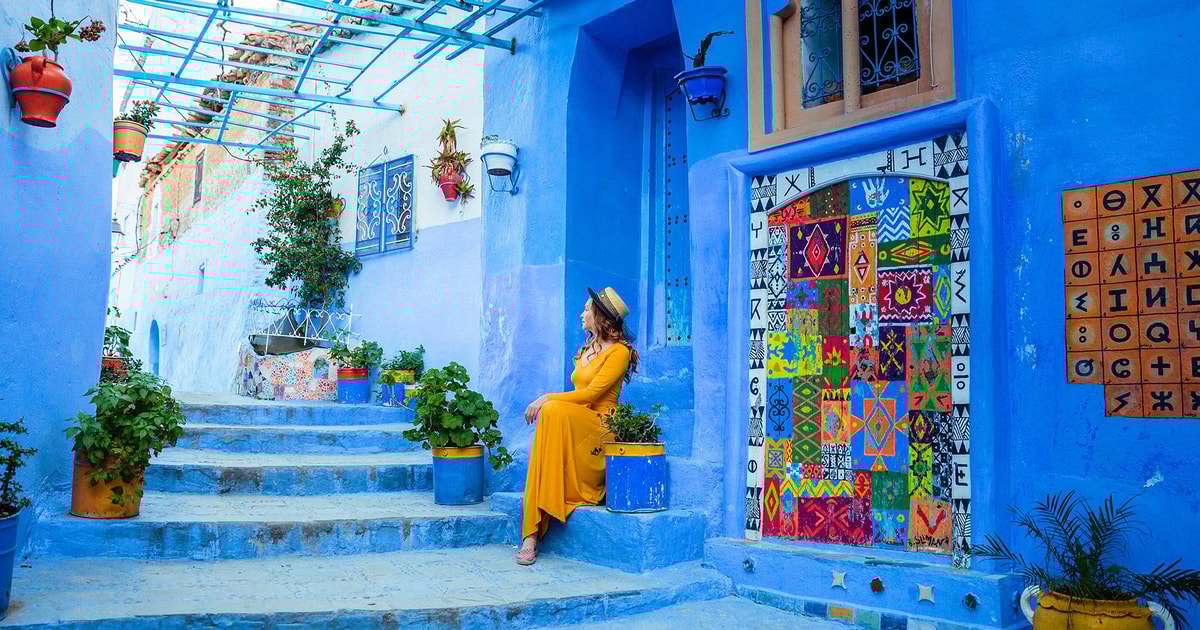 Chefchaouen Blue City Guide: Complete Day Trip from Marrakech & Fes (2025)