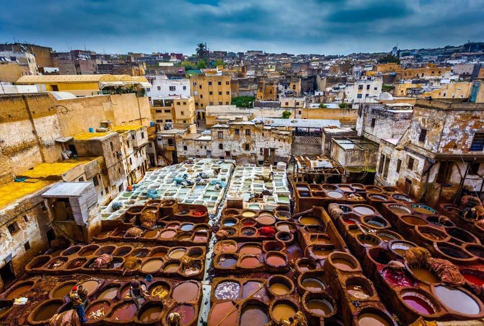 Fes Imperial City Guide: Morocco's Cultural Capital & UNESCO Medina (2025)