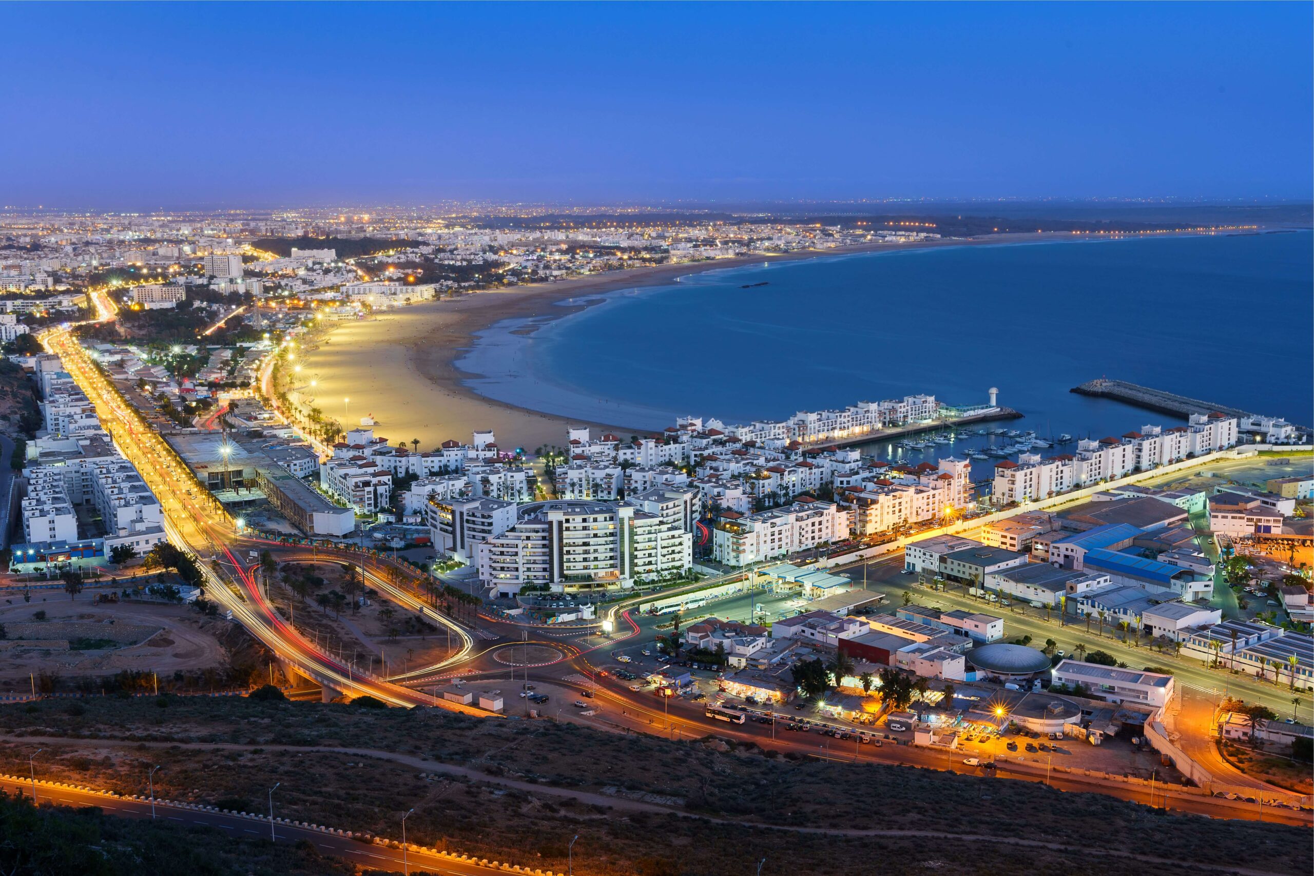 Agadir - Premier Beach Resort Destination