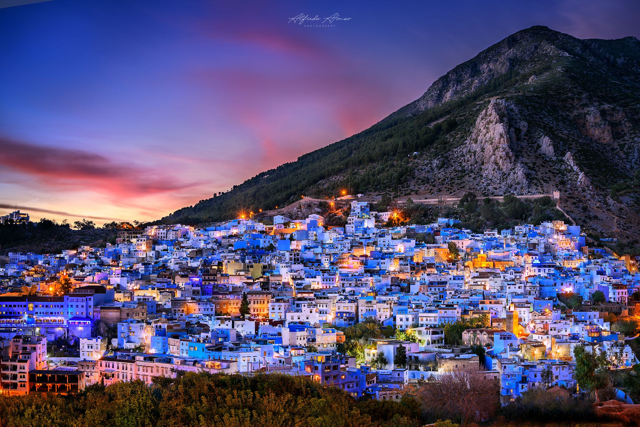 Chefchaouen - The Blue Pearl of Morocco