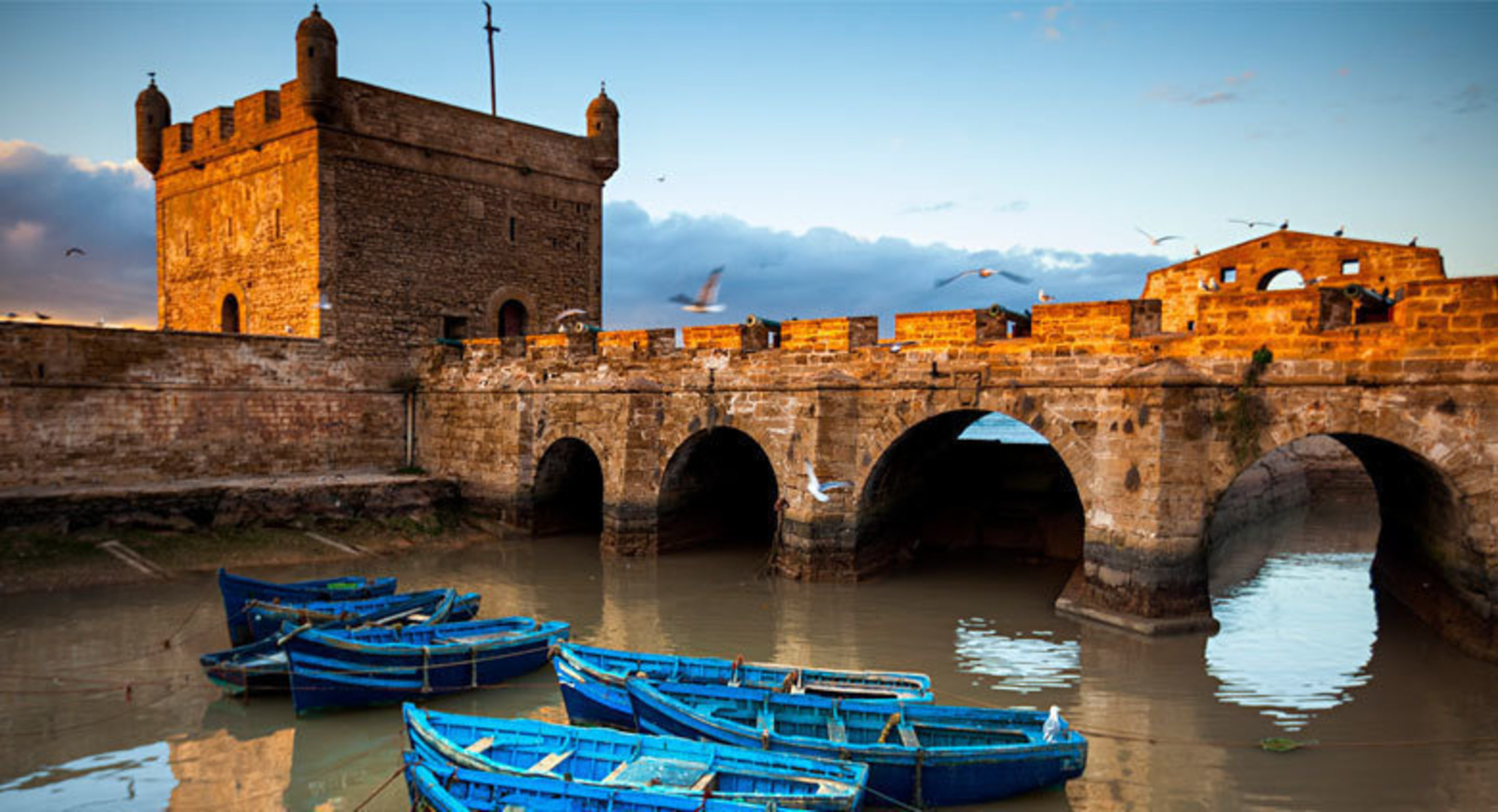 Essaouira - The Windy City & Atlantic Jewel