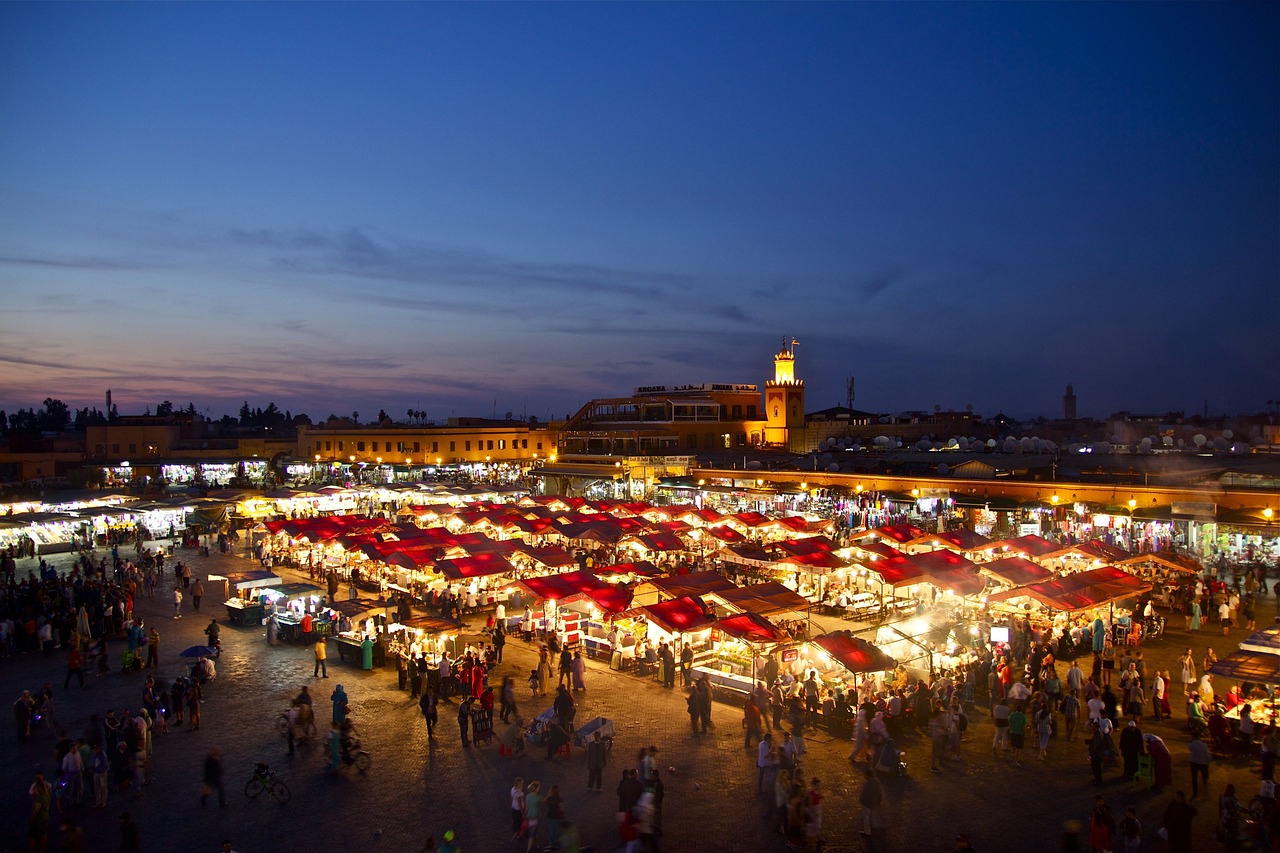 Marrakech - The Red City & Pearl of the South