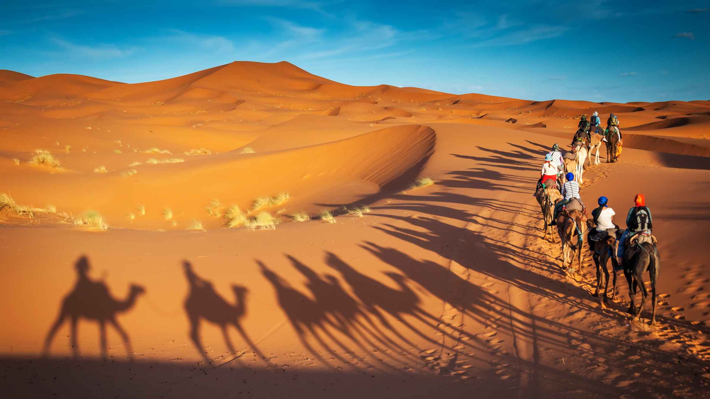 Merzouga - Heart of the Sahara Desert Experience