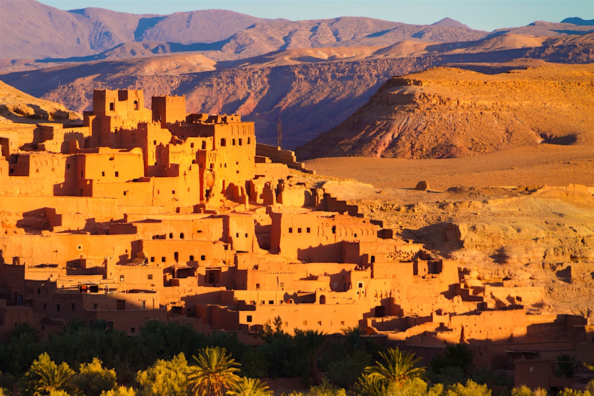 Ouarzazate - Gateway to Sahara & Hollywood of Morocco