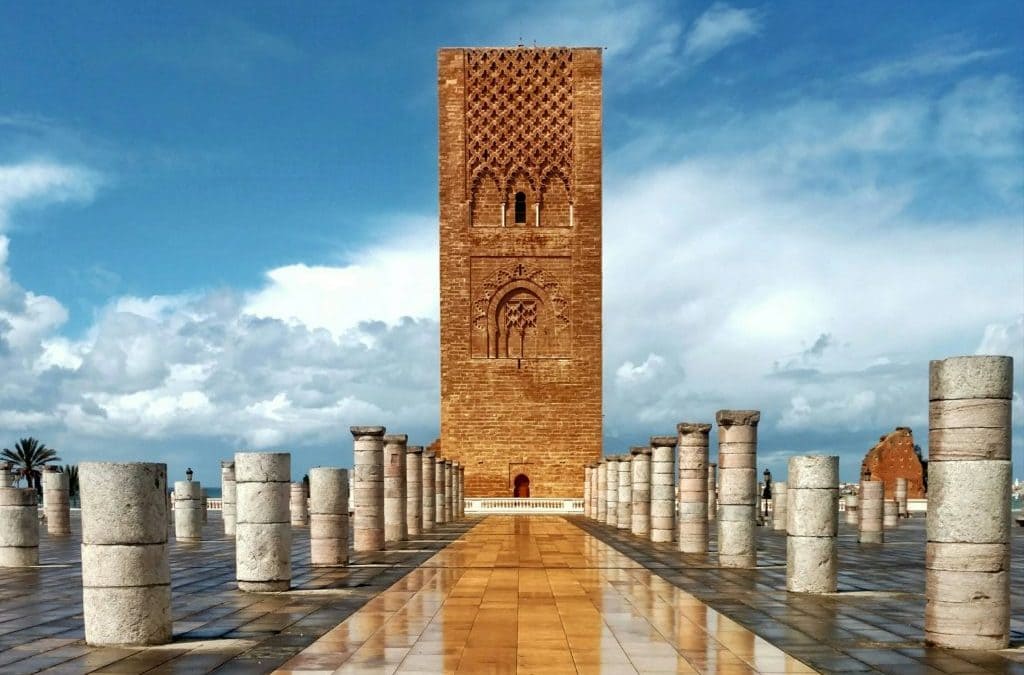 Rabat - Royal Capital & Political Center